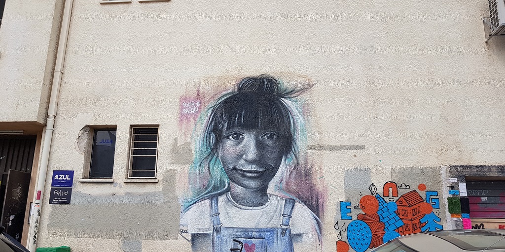 20181007_141605 Top 10 Graffiti Art in Israel 