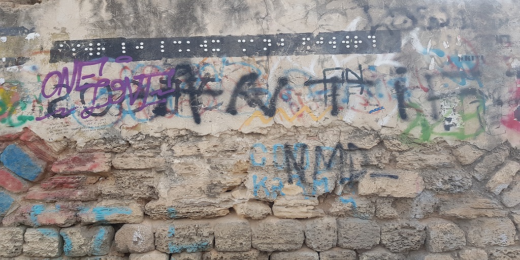 20181007_145033 Top 10 Graffiti Art in Israel 