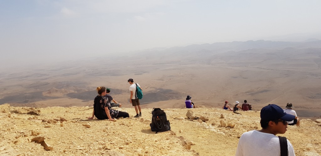 Makhtesh-Ramon.1 Top 10 Outlooks in Israel... Have You Seen Them? 