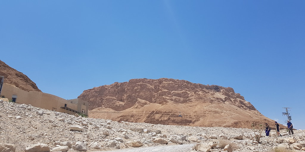 Masada1 Thirteen  times Masada 