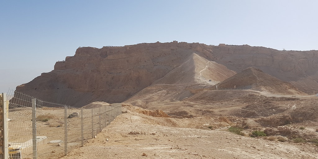 Masada3 Thirteen  times Masada 