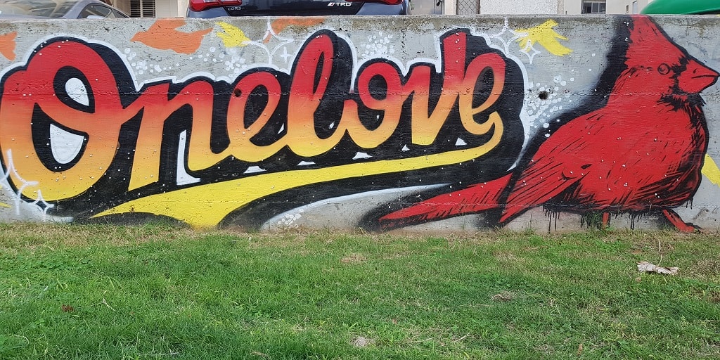 Onelove Israel Graffiti Tours 